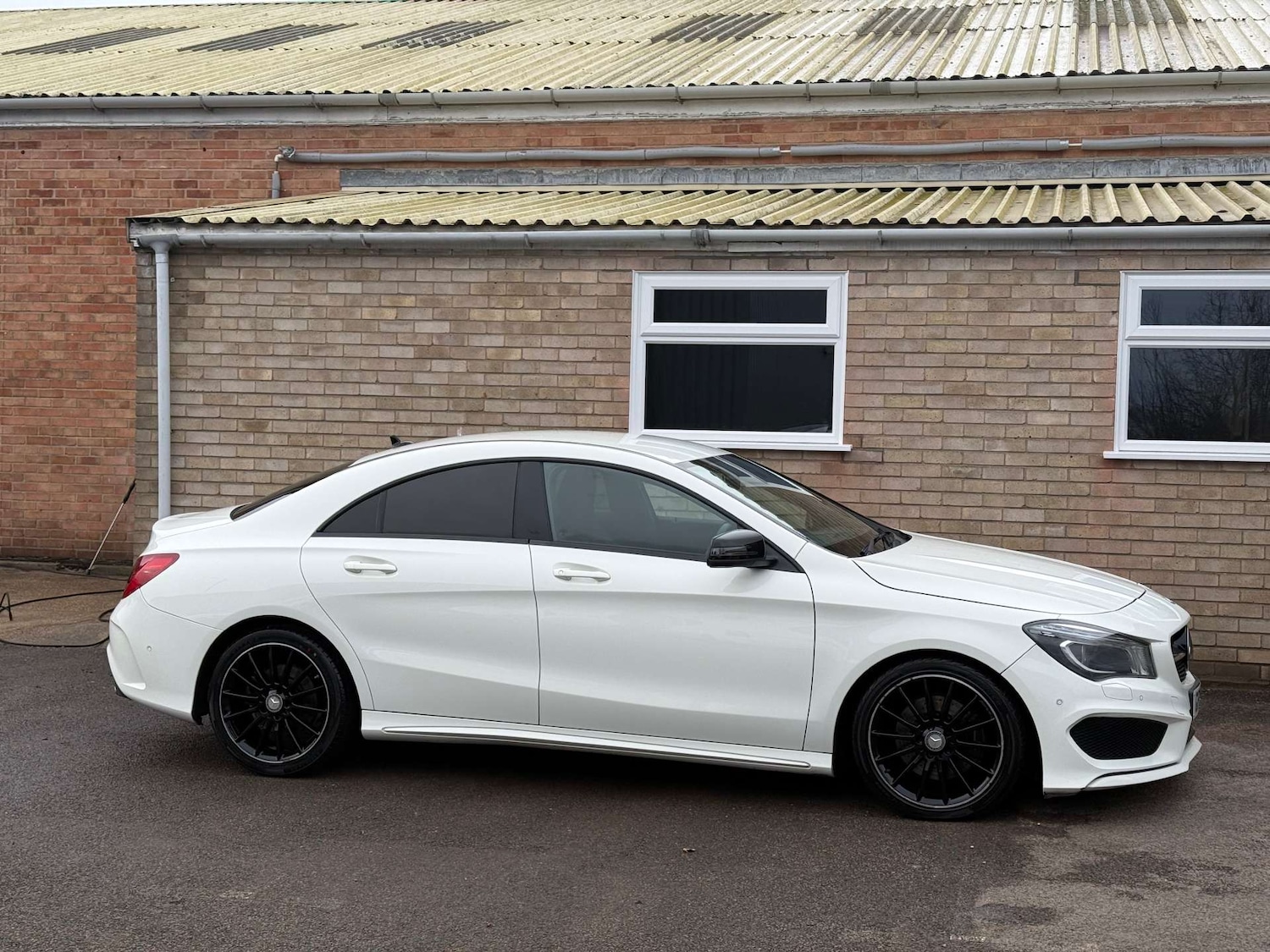 Used Mercedes-Benz CLA 2016 for sale - 77621950: Photo 23
