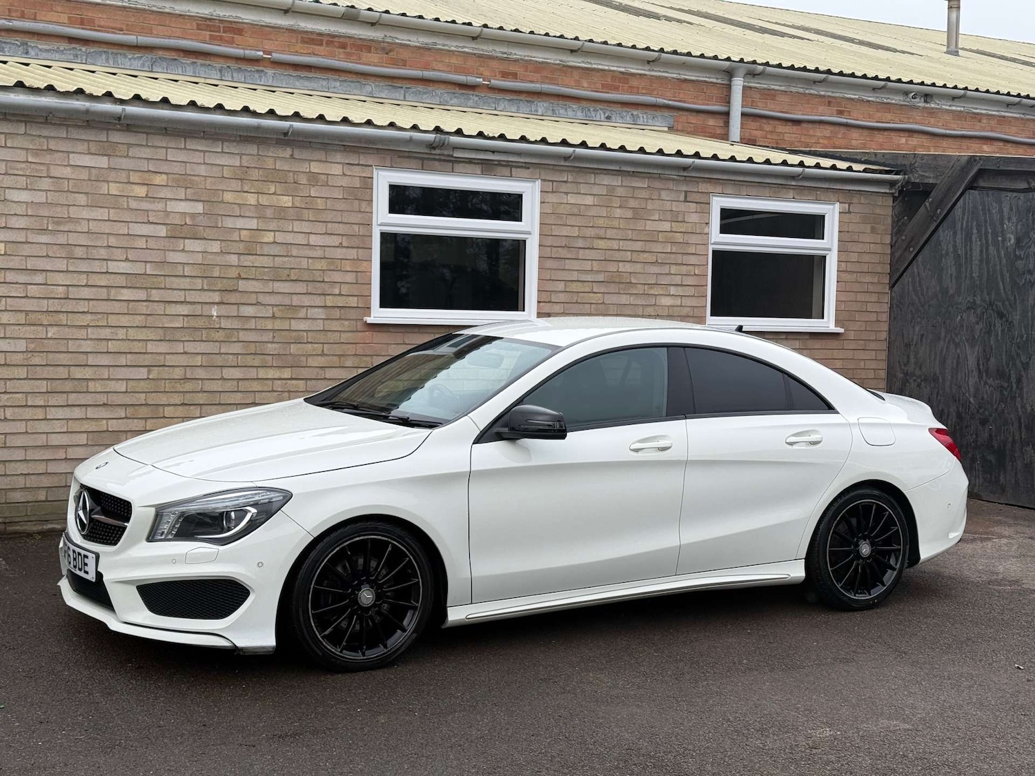 Used Mercedes-Benz CLA 2016 for sale - 77621950: Photo 24