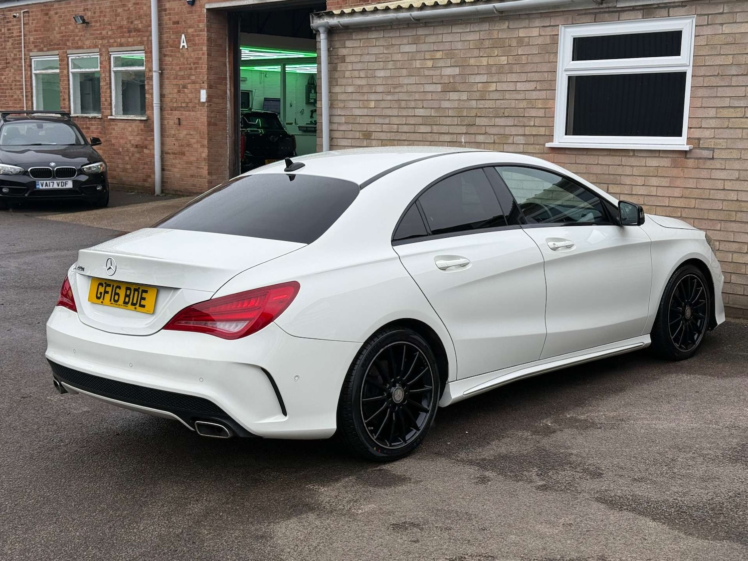 Used Mercedes-Benz CLA 2016 for sale - 77621950: Photo 28