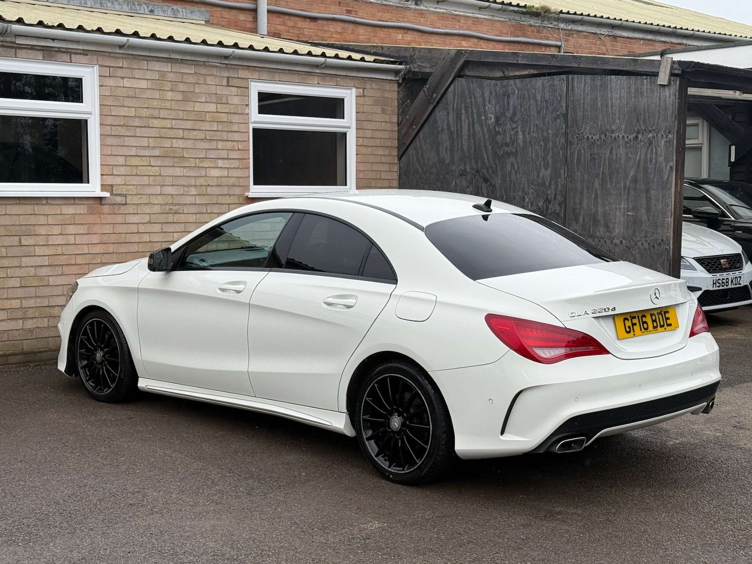 Used Mercedes-Benz CLA 2016 for sale - 77621950: Photo 29