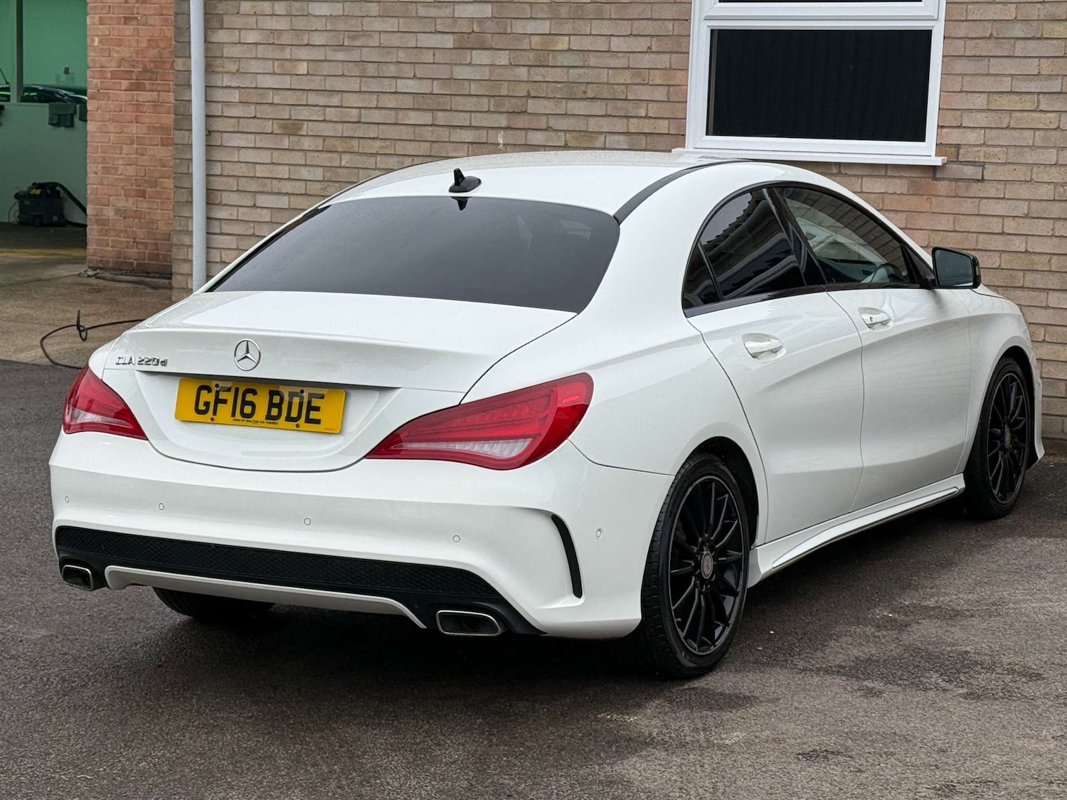 Used Mercedes-Benz CLA 2016 for sale - 77621950: Photo 36