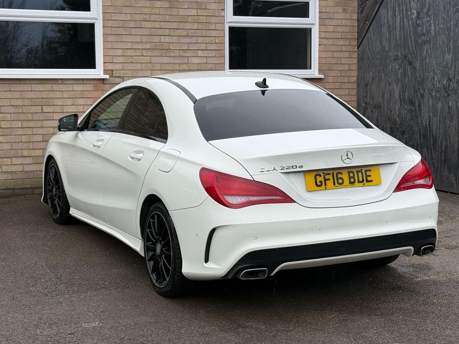 Used Mercedes-Benz CLA 2016 for sale - 77621950: Photo 37