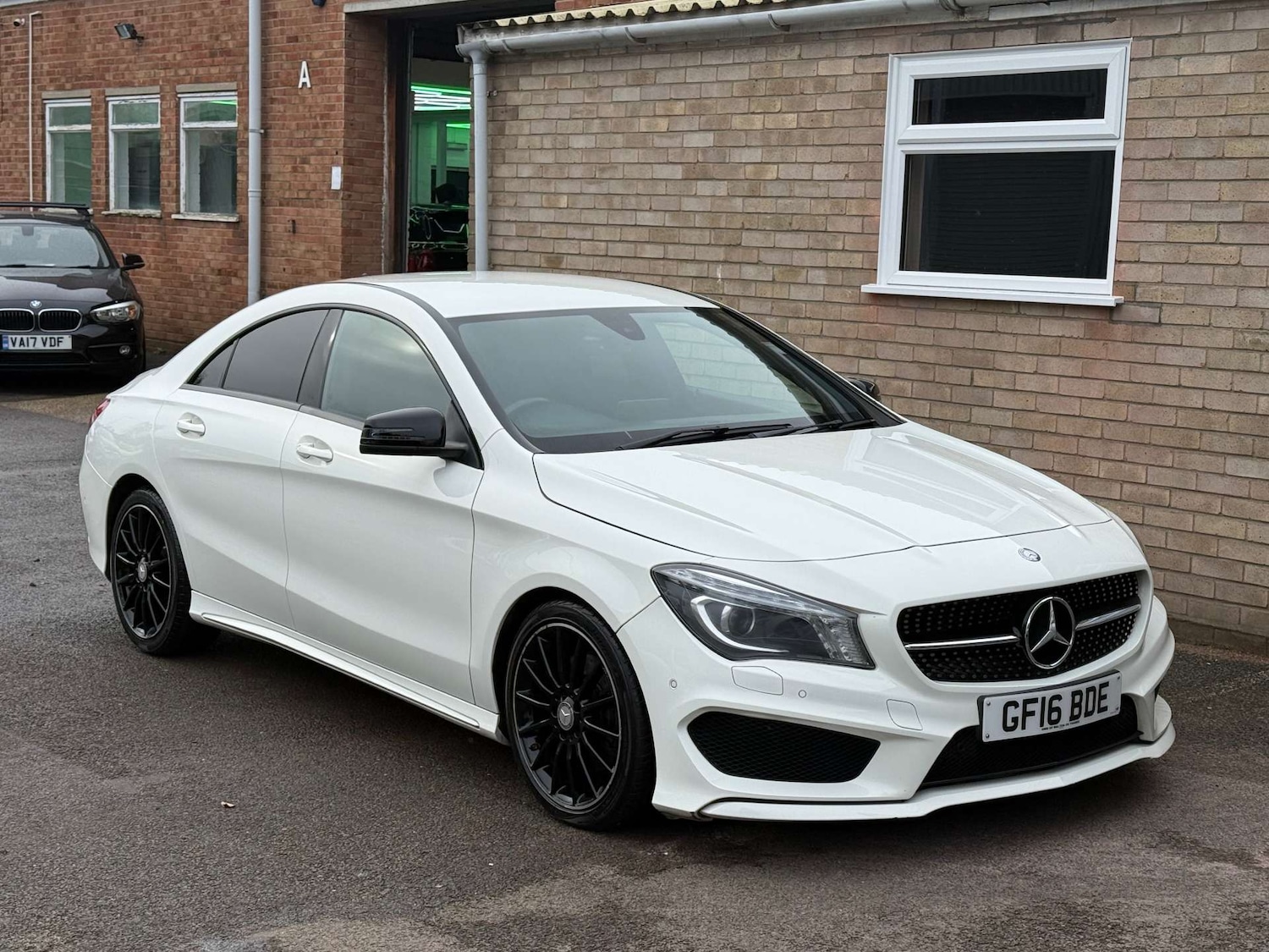 Used Mercedes-Benz CLA 2016 for sale - 77621950: Photo 4