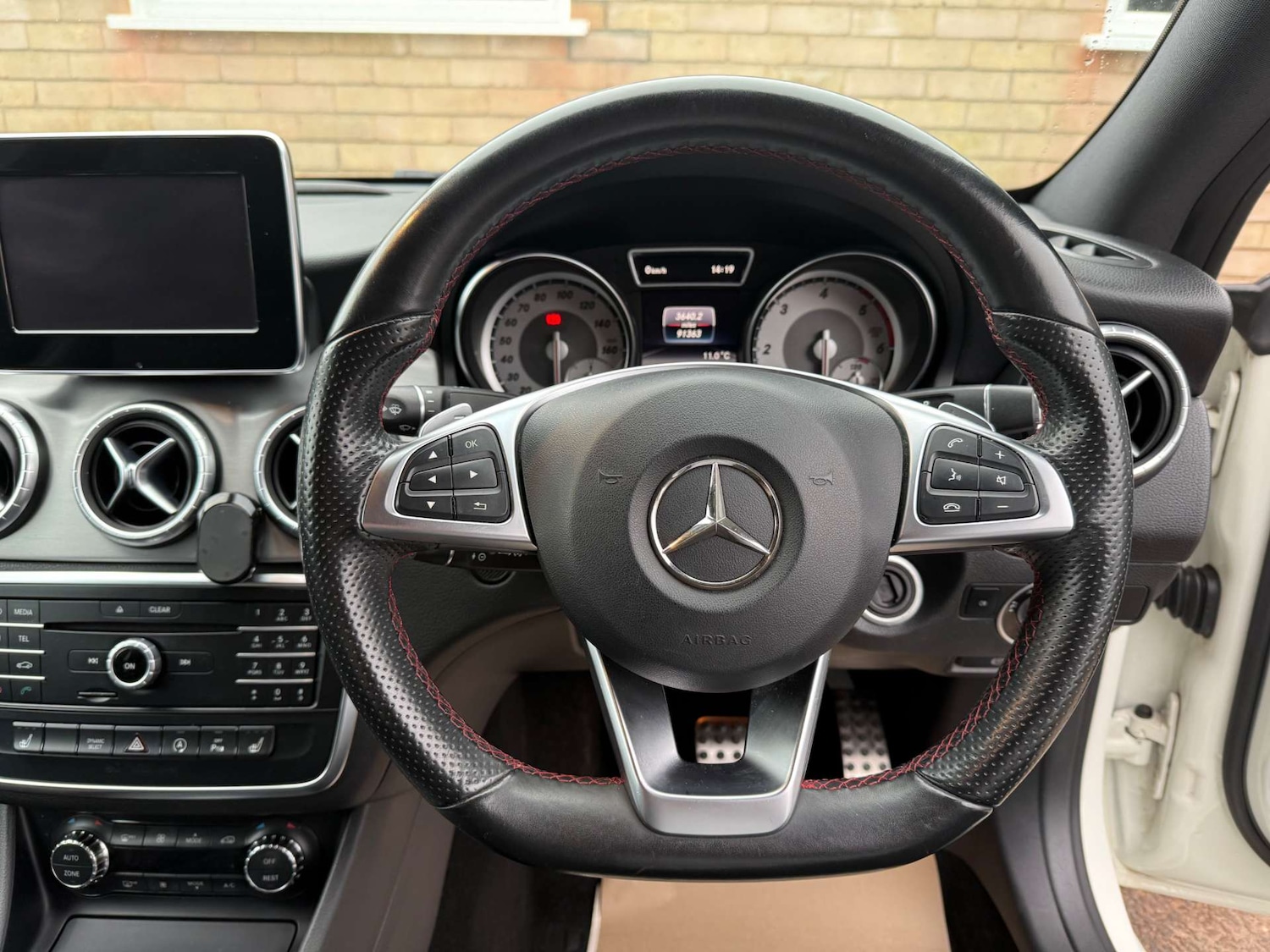 Used Mercedes-Benz CLA 2016 for sale - 77621950: Photo 42