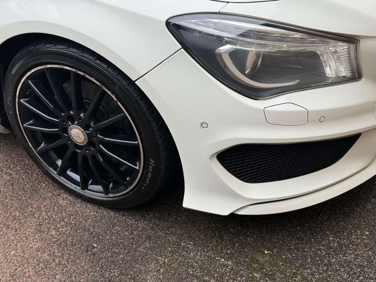 Used Mercedes-Benz CLA 2016 for sale - 77621950: Photo 62