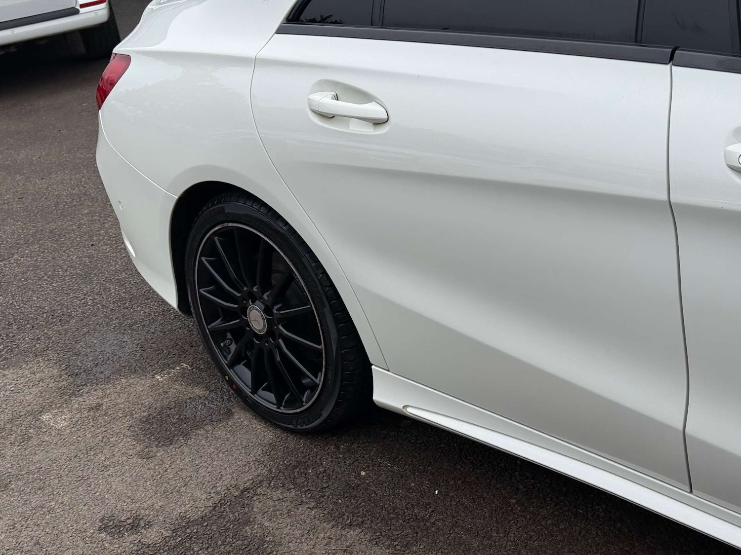 Used Mercedes-Benz CLA 2016 for sale - 77621950: Photo 65