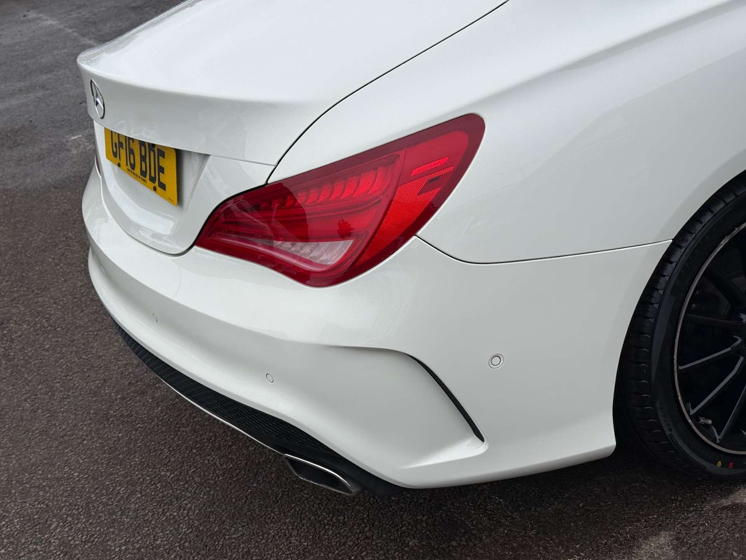 Used Mercedes-Benz CLA 2016 for sale - 77621950: Photo 67