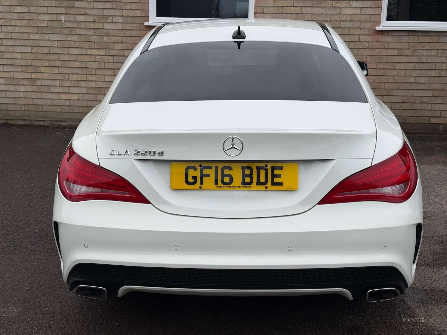 Used Mercedes-Benz CLA 2016 for sale - 77621950: Photo 68