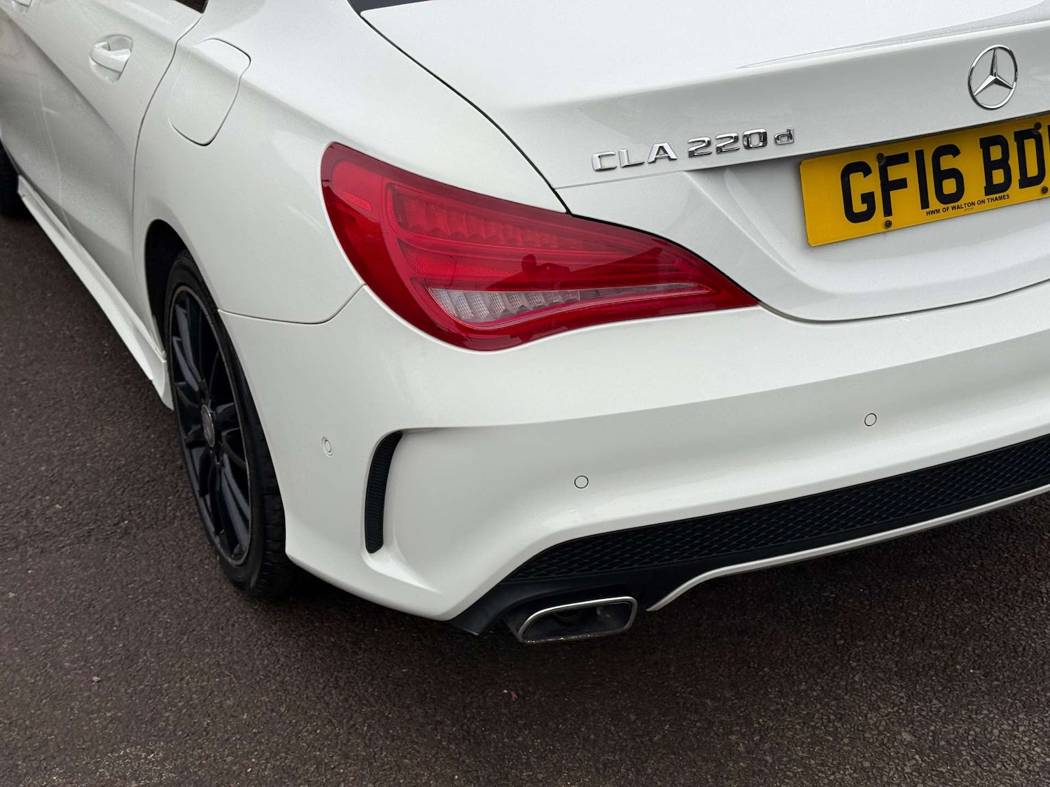 Used Mercedes-Benz CLA 2016 for sale - 77621950: Photo 69