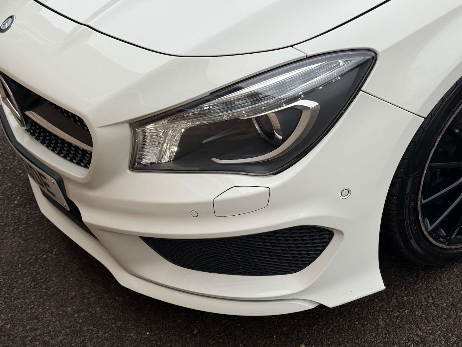 Used Mercedes-Benz CLA 2016 for sale - 77621950: Photo 74