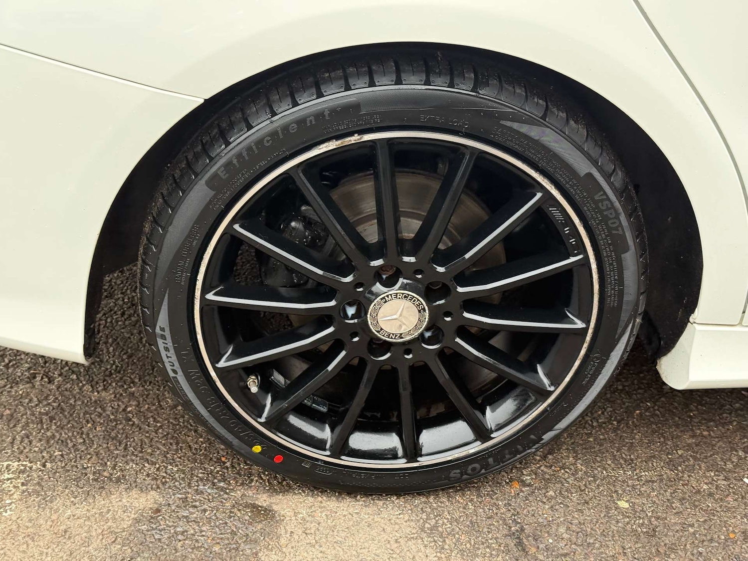 Used Mercedes-Benz CLA 2016 for sale - 77621950: Photo 76