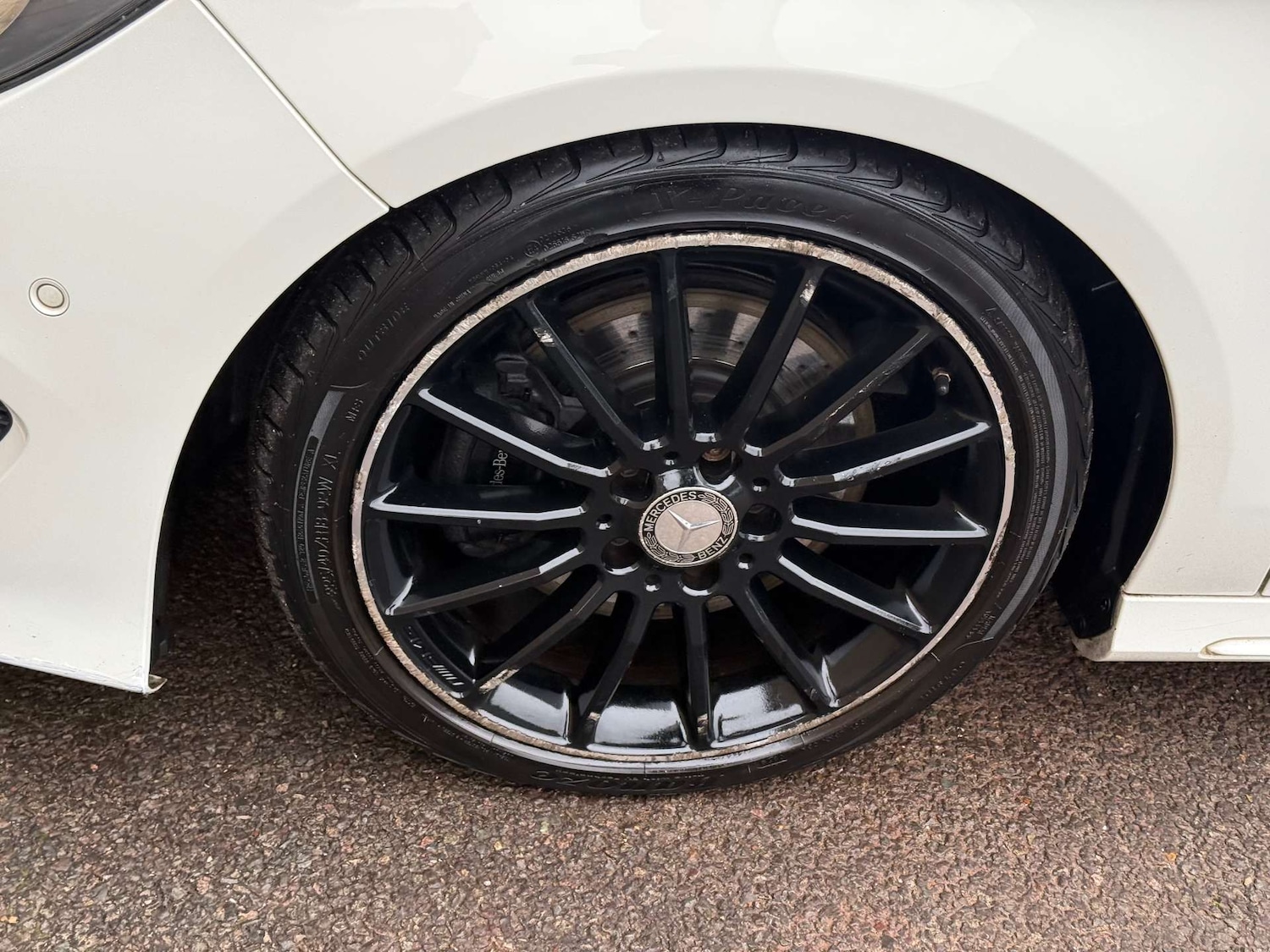 Used Mercedes-Benz CLA 2016 for sale - 77621950: Photo 78