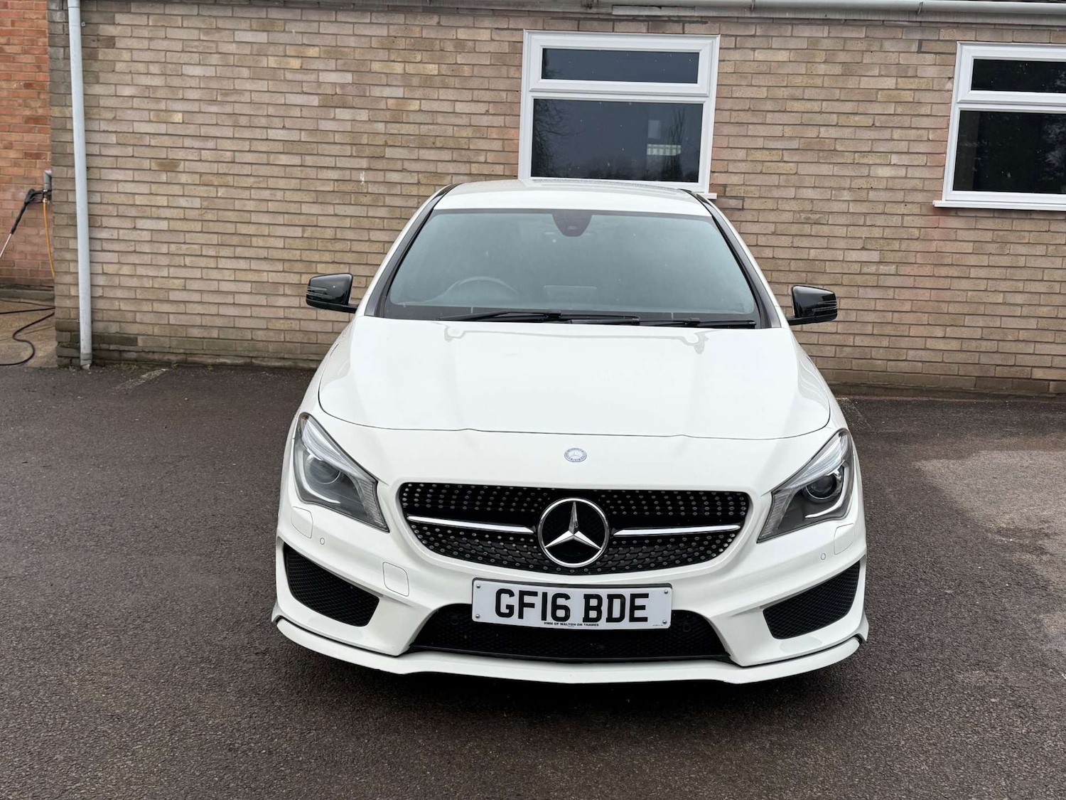 Used Mercedes-Benz CLA 2016 for sale - 77621950: Photo 8