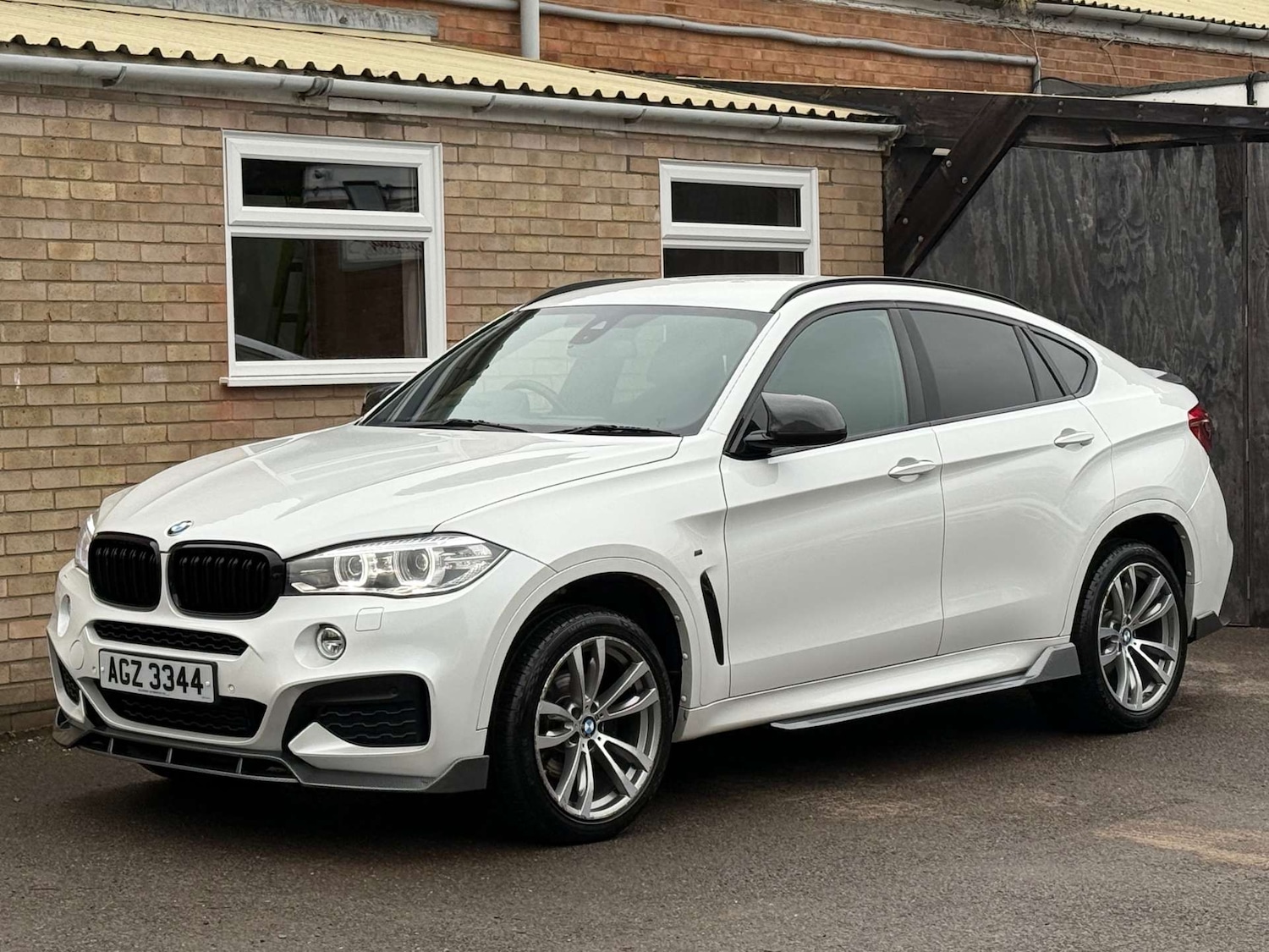 Used BMW X6 2015 for sale - 77609446: Photo 10