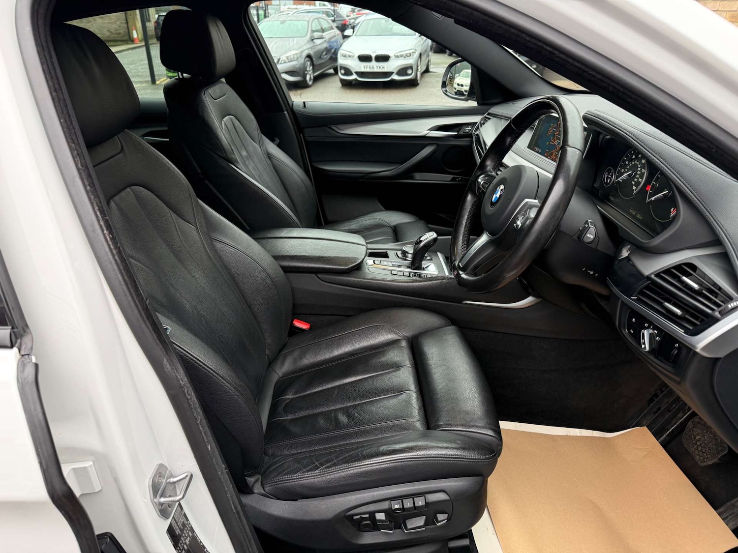 Used BMW X6 2015 for sale - 77609446: Photo 11