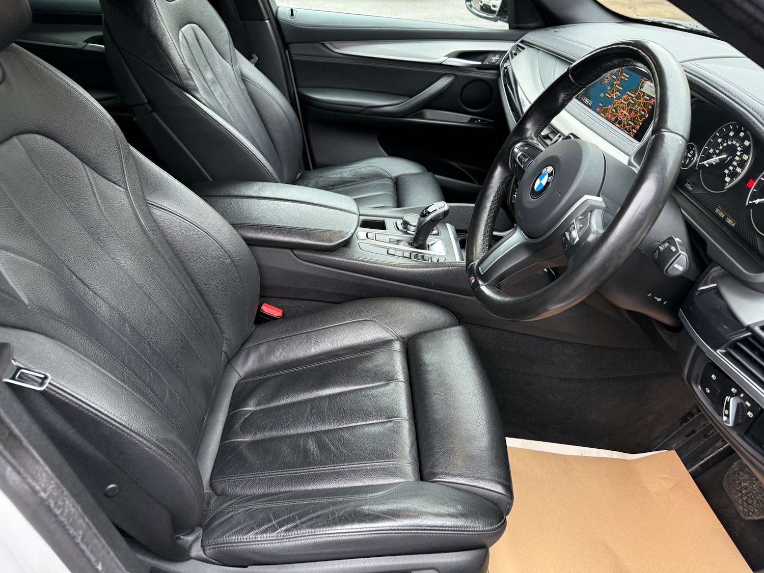 Used BMW X6 2015 for sale - 77609446: Photo 12