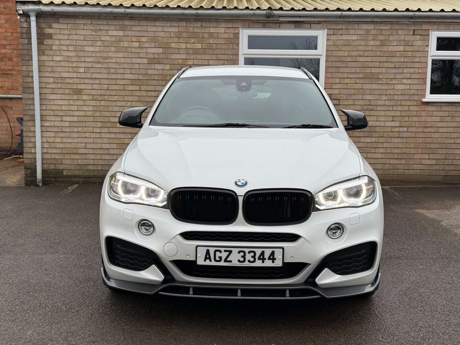 Used BMW X6 2015 for sale - 77609446: Photo 14