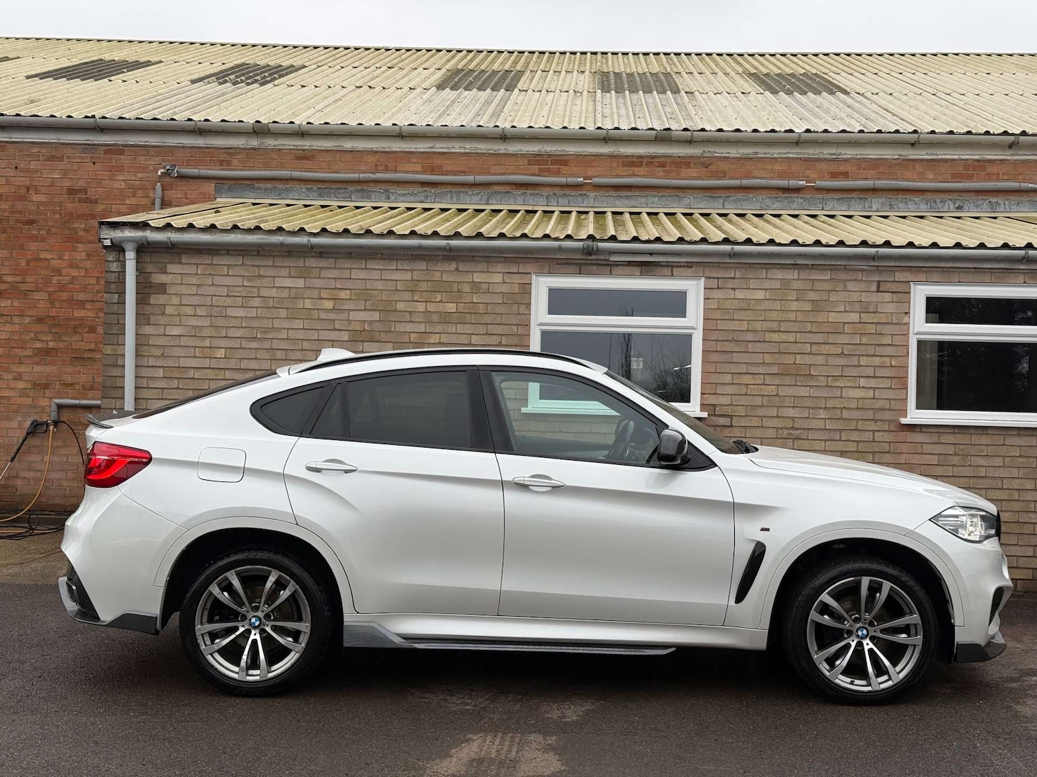 Used BMW X6 2015 for sale - 77609446: Photo 18