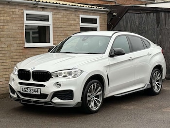 BMW X6 feature image