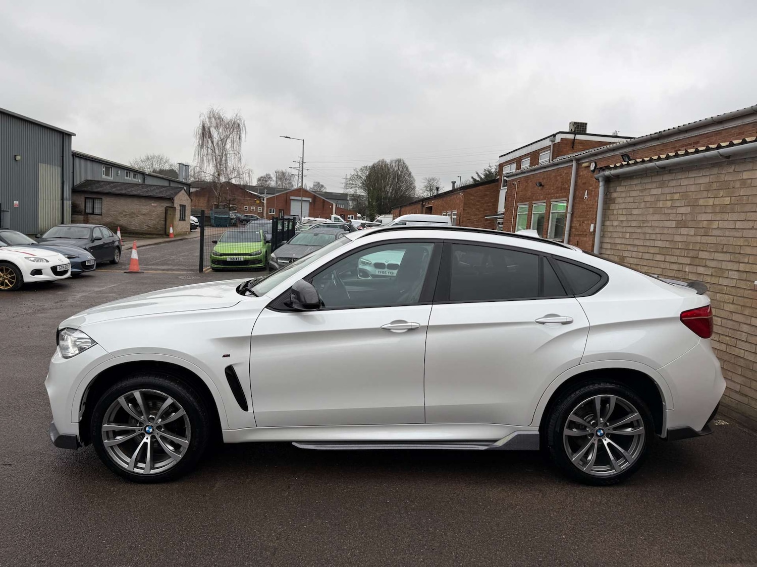 Used BMW X6 2015 for sale - 77609446: Photo 25
