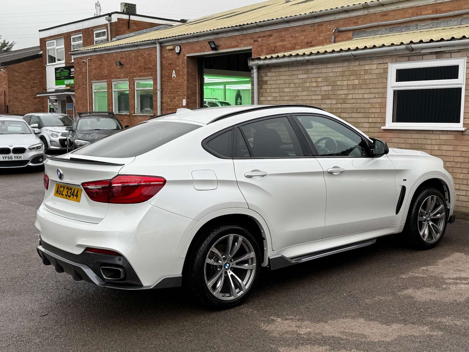 Used BMW X6 2015 for sale - 77609446: Photo 33