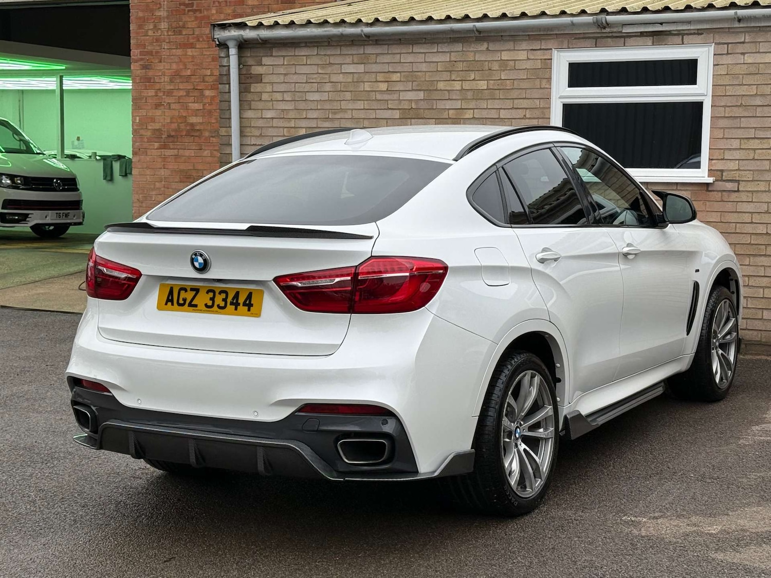 Used BMW X6 2015 for sale - 77609446: Photo 37