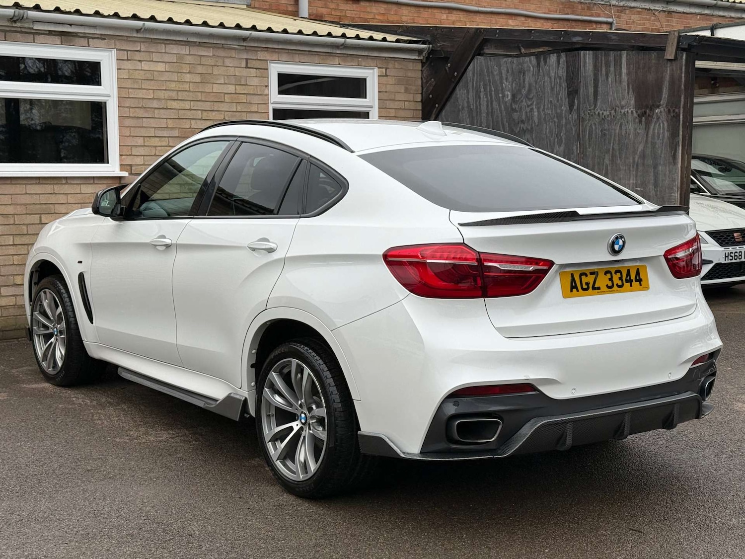 Used BMW X6 2015 for sale - 77609446: Photo 38