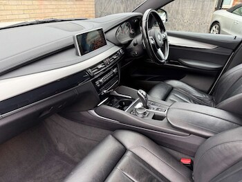 Used BMW X6 2015 for sale - 77609446: Photo