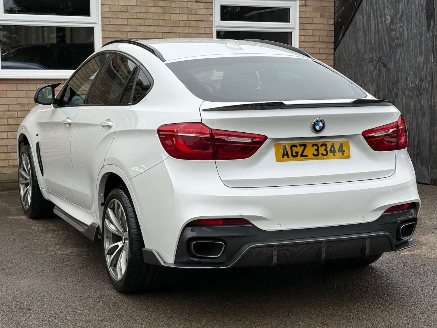 Used BMW X6 2015 for sale - 77609446: Photo 42