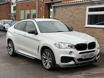 Used BMW X6 2015 for sale - 77609446: Photo