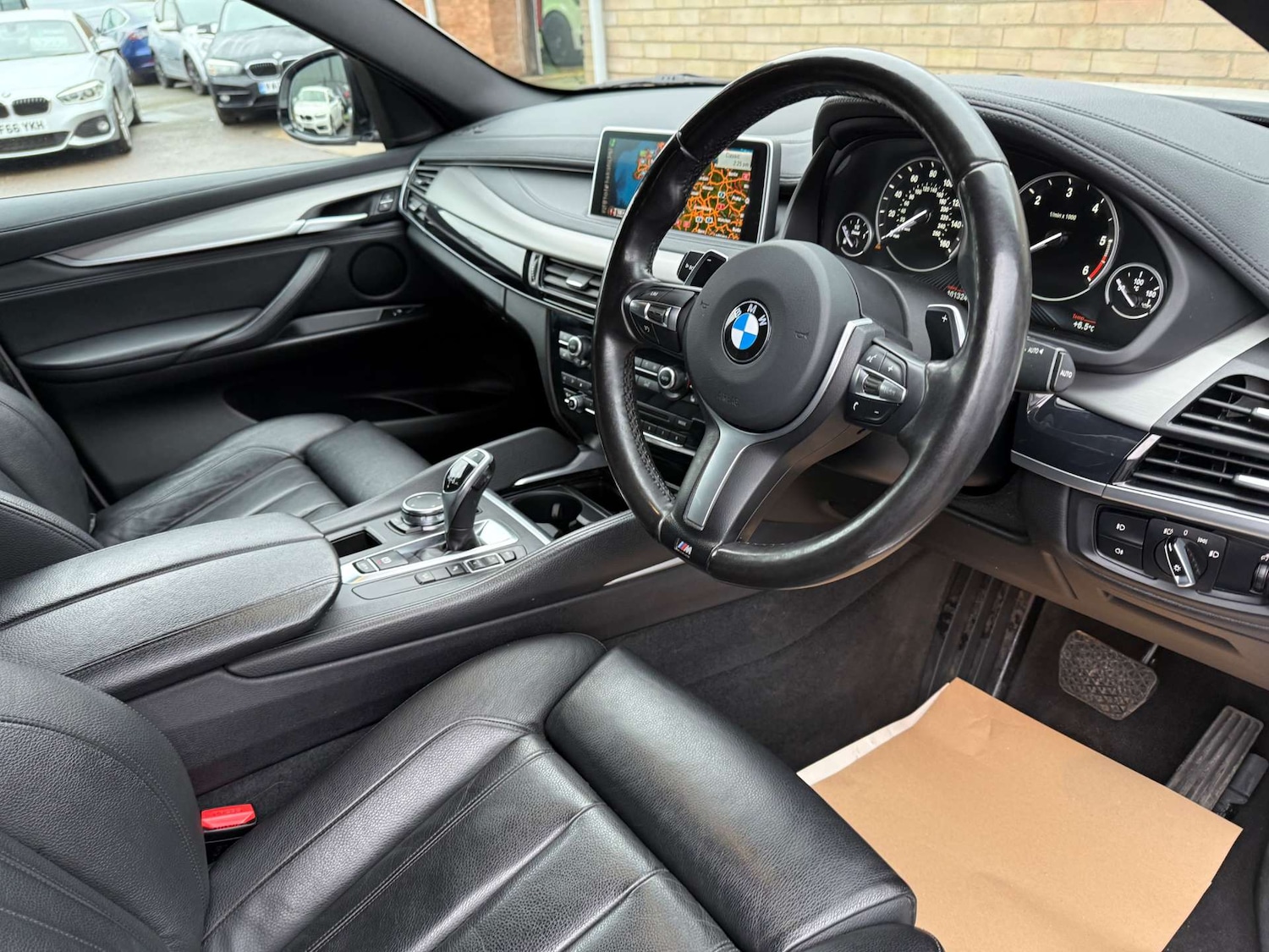 Used BMW X6 2015 for sale - 77609446: Photo 6