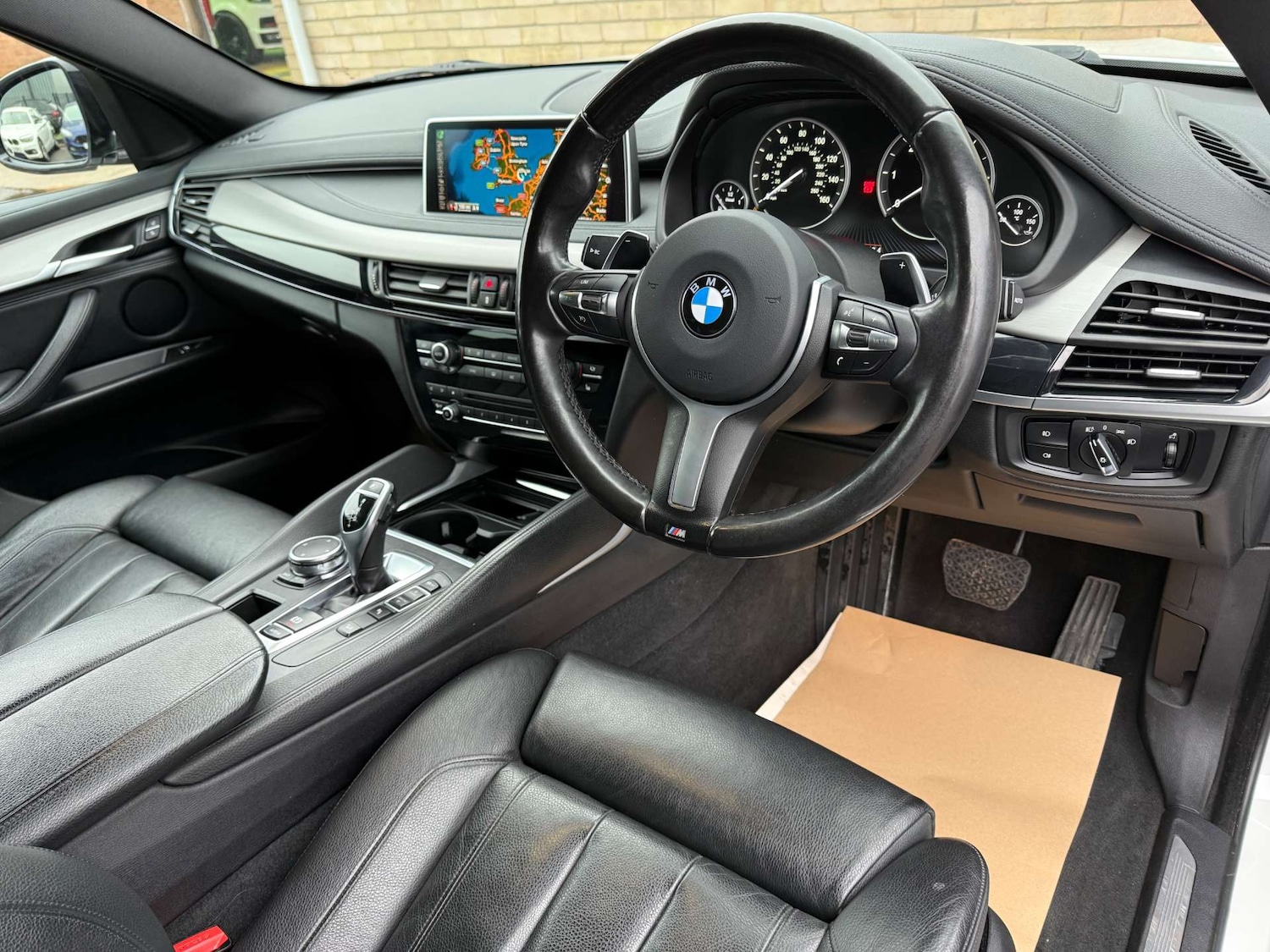 Used BMW X6 2015 for sale - 77609446: Photo 7