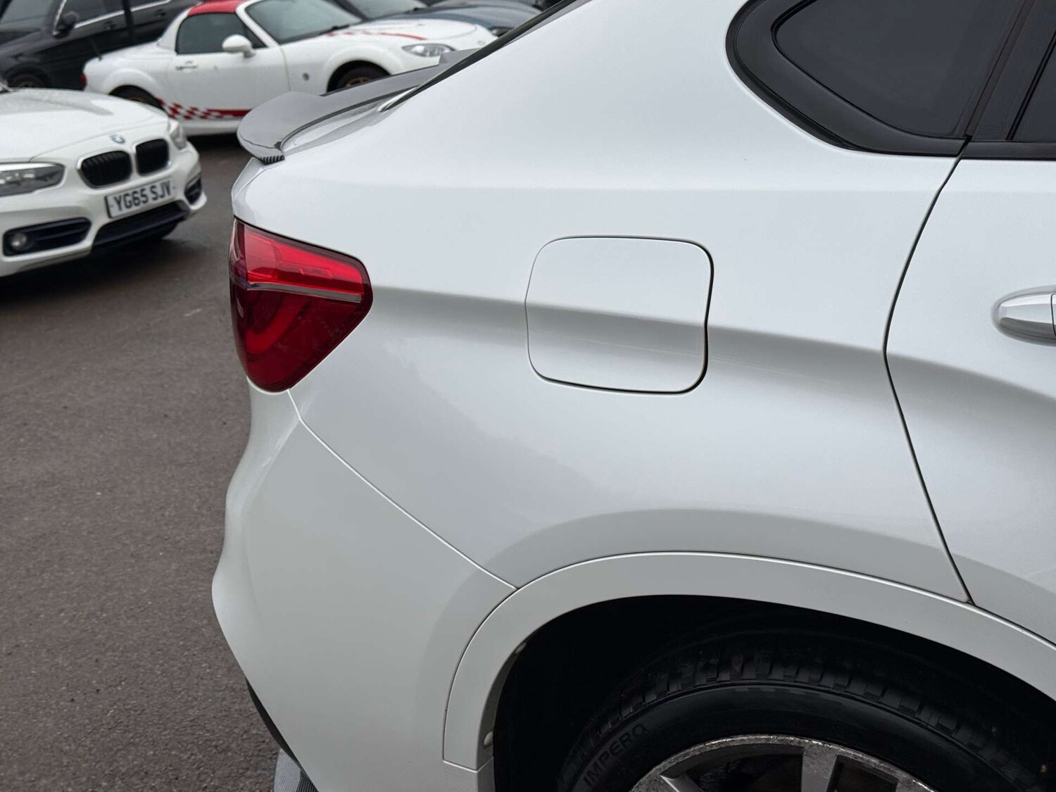 Used BMW X6 2015 for sale - 77609446: Photo 75