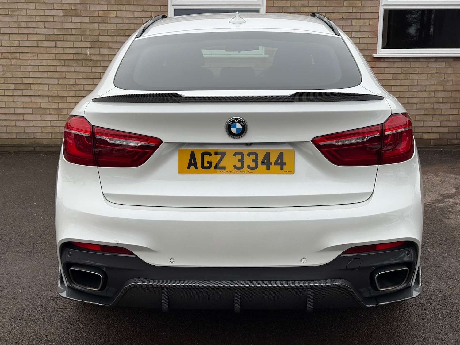 Used BMW X6 2015 for sale - 77609446: Photo 78