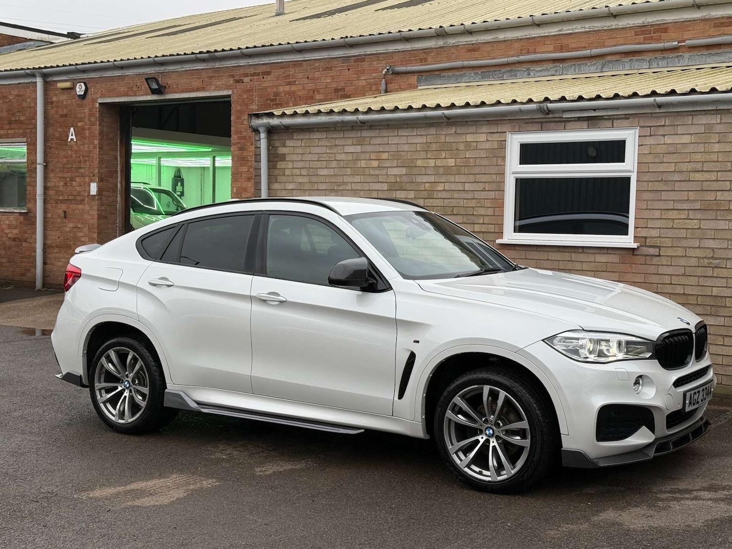 Used BMW X6 2015 for sale - 77609446: Photo 9
