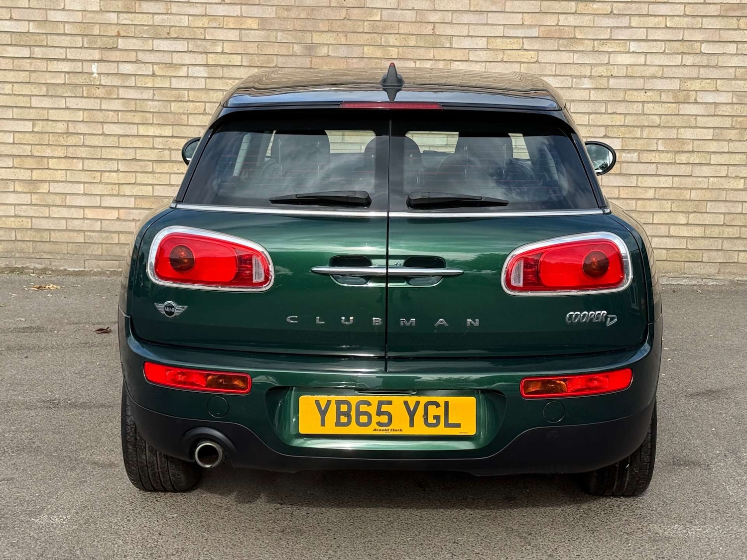 Used MINI Clubman 2015 for sale - 76197216: Photo 15