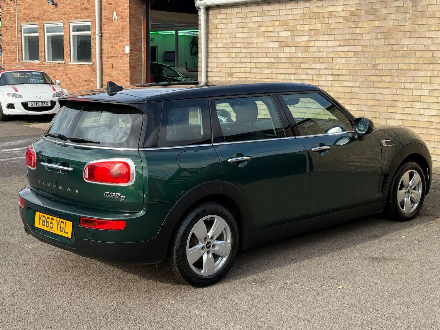 Used MINI Clubman 2015 for sale - 76197216: Photo 24