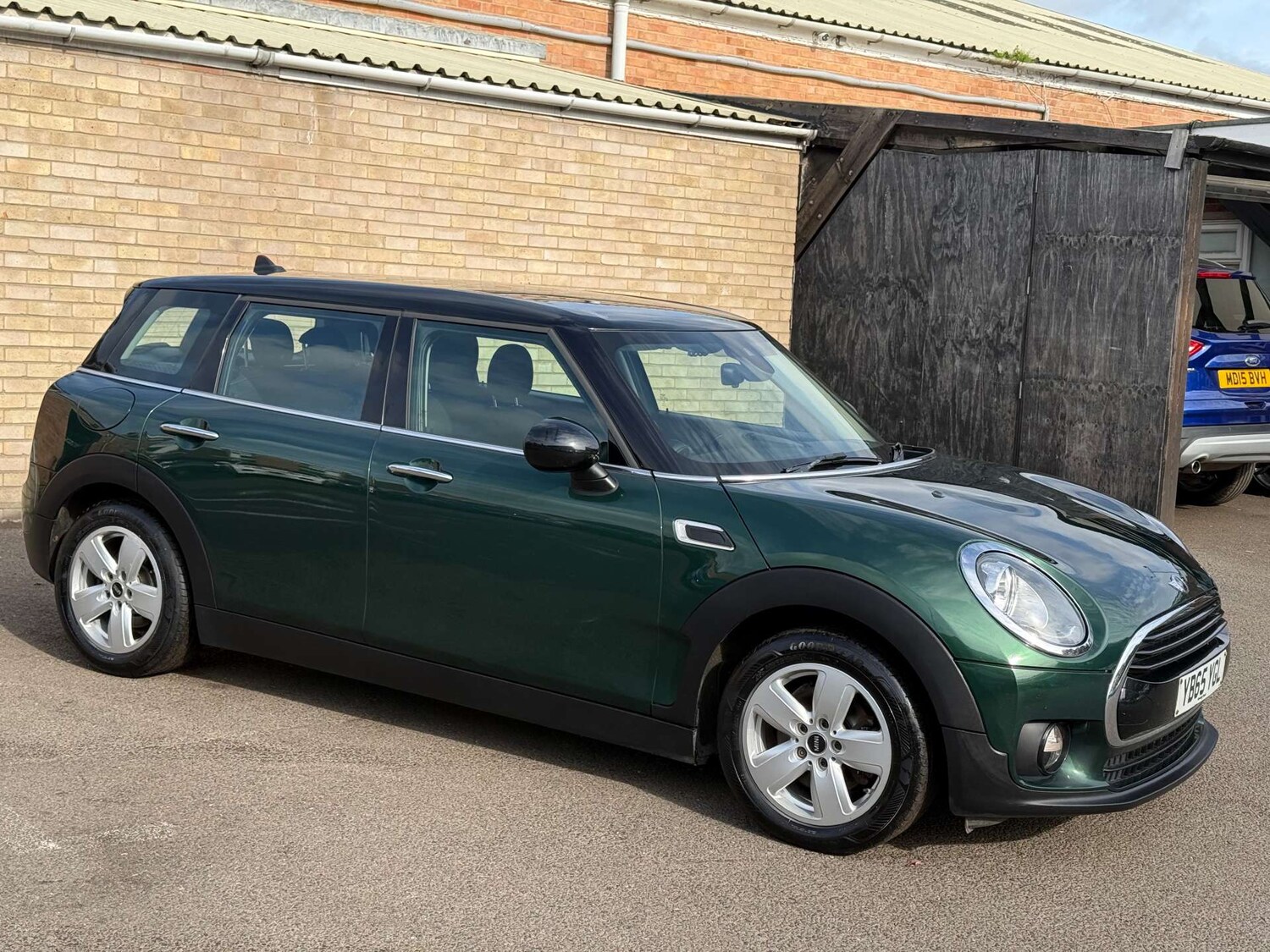 Used MINI Clubman 2015 for sale - 76197216: Photo 32