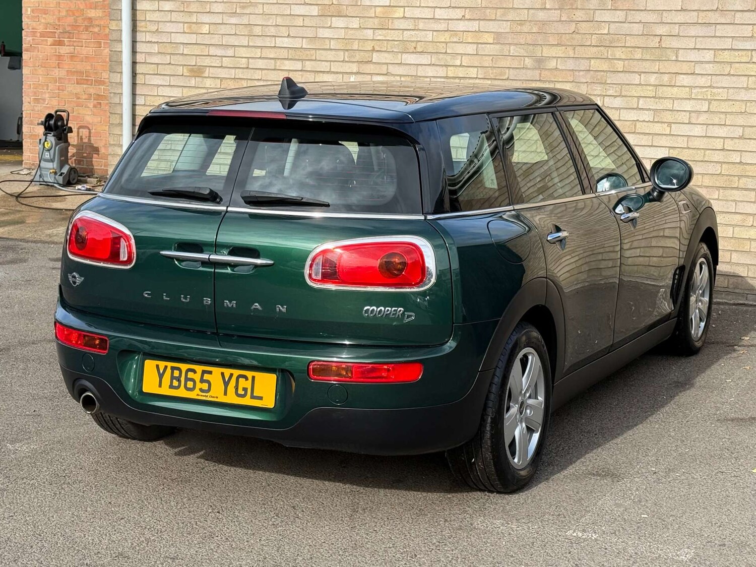 Used MINI Clubman 2015 for sale - 76197216: Photo 40