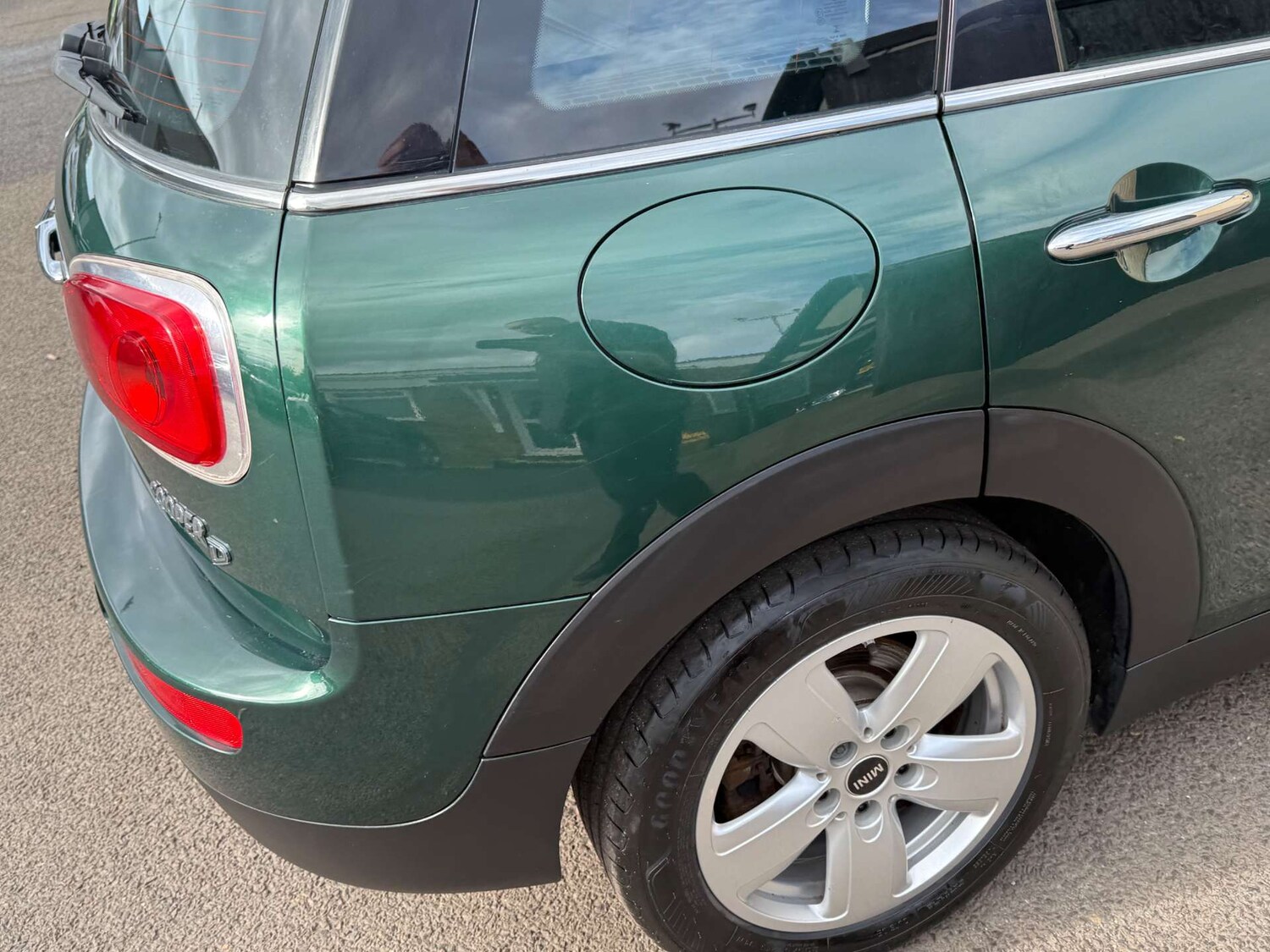 Used MINI Clubman 2015 for sale - 76197216: Photo 68