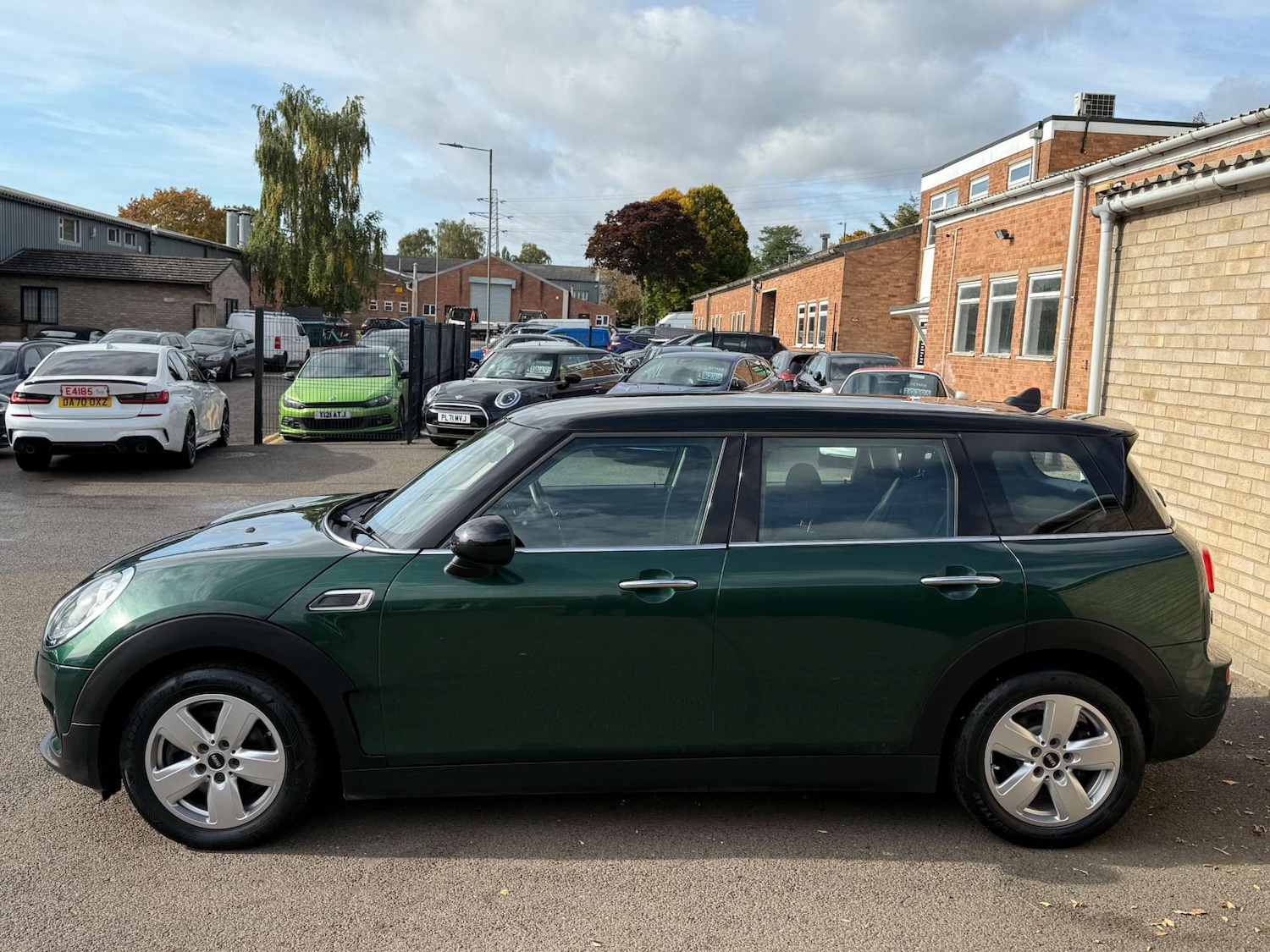 Used MINI Clubman 2015 for sale - 76197216: Photo 9