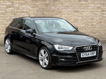 Used Audi A3 2014 for sale - 75367138: Photo
