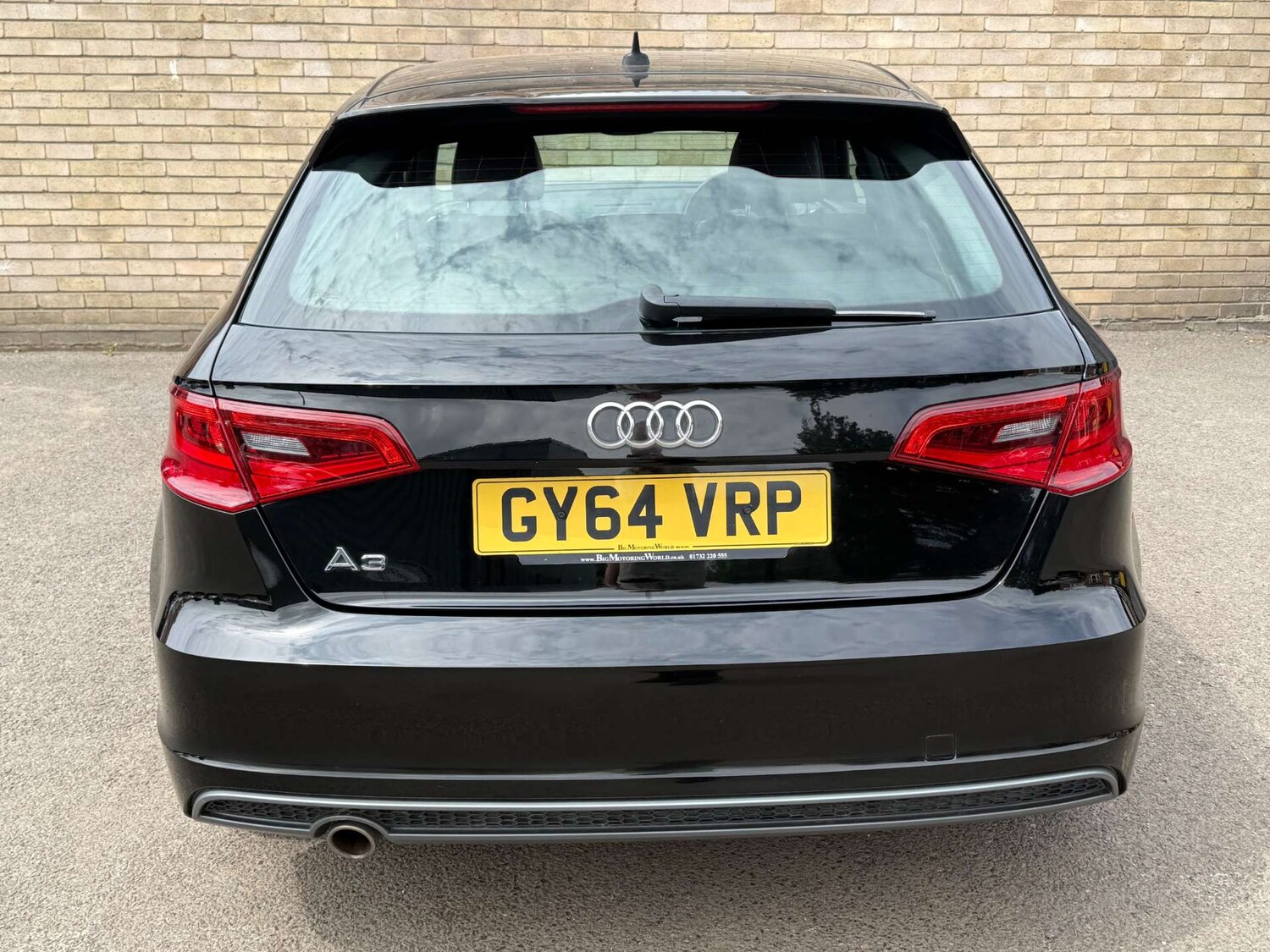 Vehicle 74