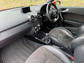 Used Audi A1 2018 for sale - 78045049: Photo