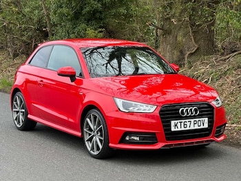 Used Audi A1 2018 for sale - 78045049: Photo
