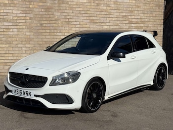 Mercedes-Benz - A-Class