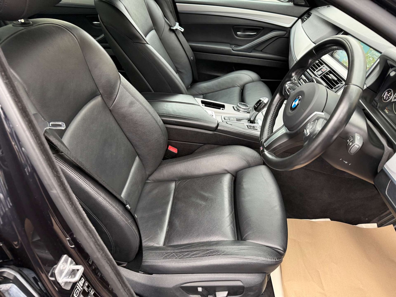 Used BMW 5 Series 2014 for sale - 77609399: Photo 10