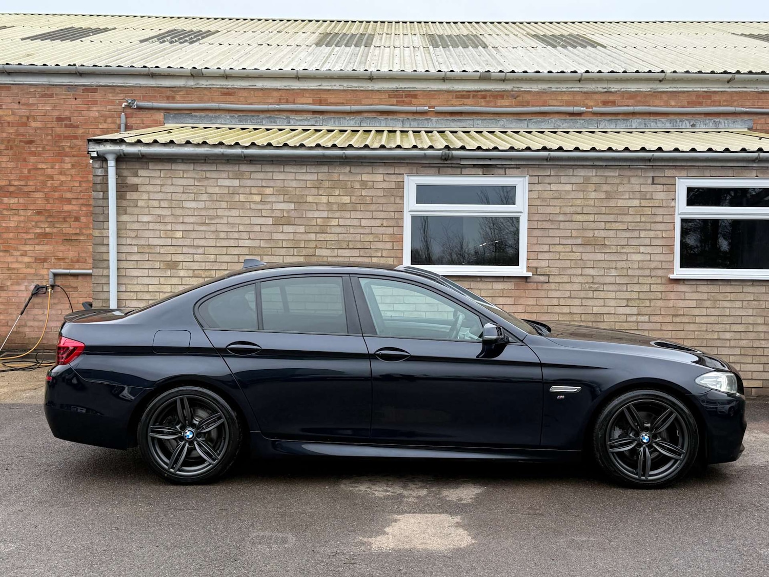 Used BMW 5 Series 2014 for sale - 77609399: Photo 25