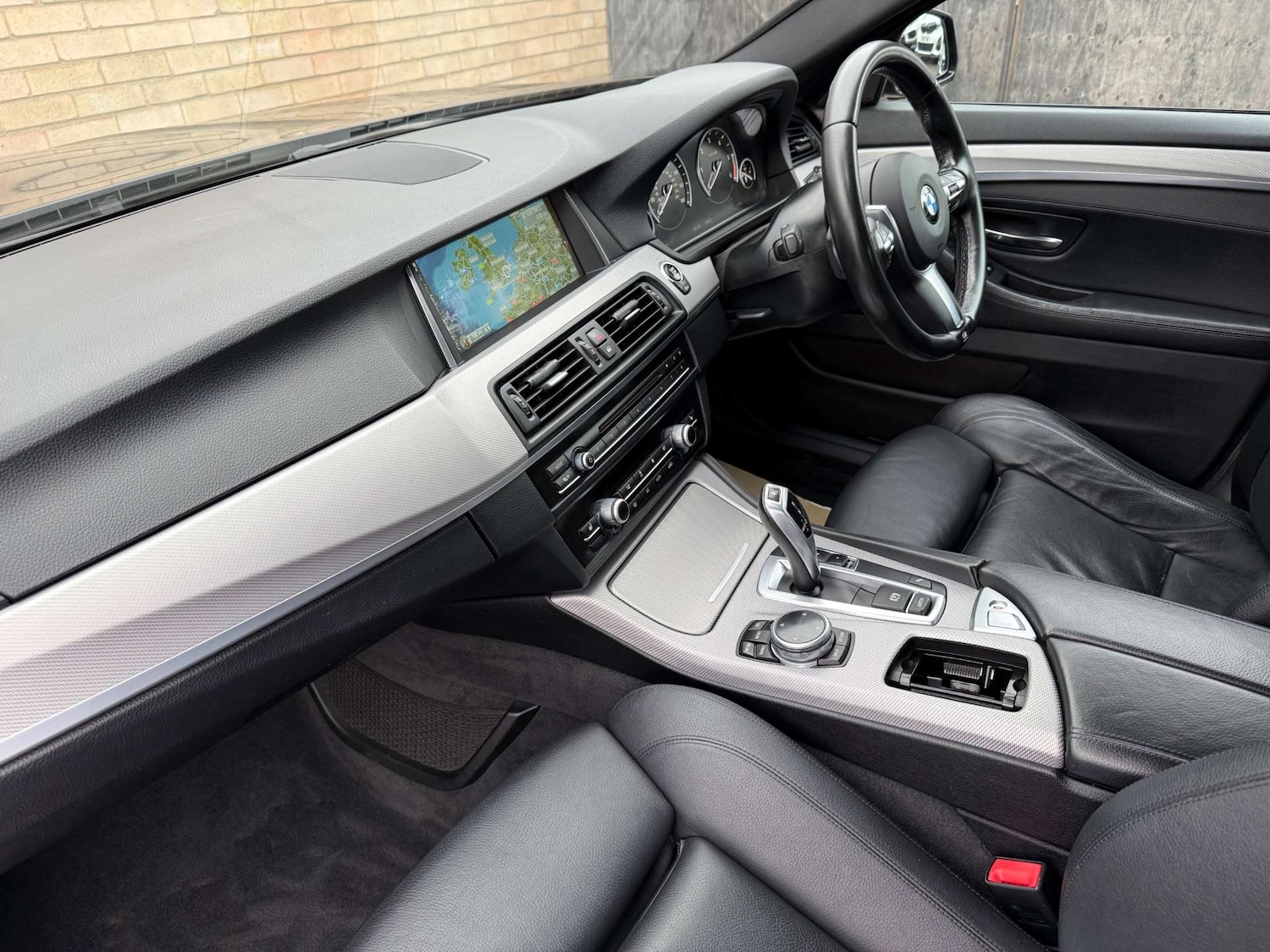 Used BMW 5 Series 2014 for sale - 77609399: Photo 3
