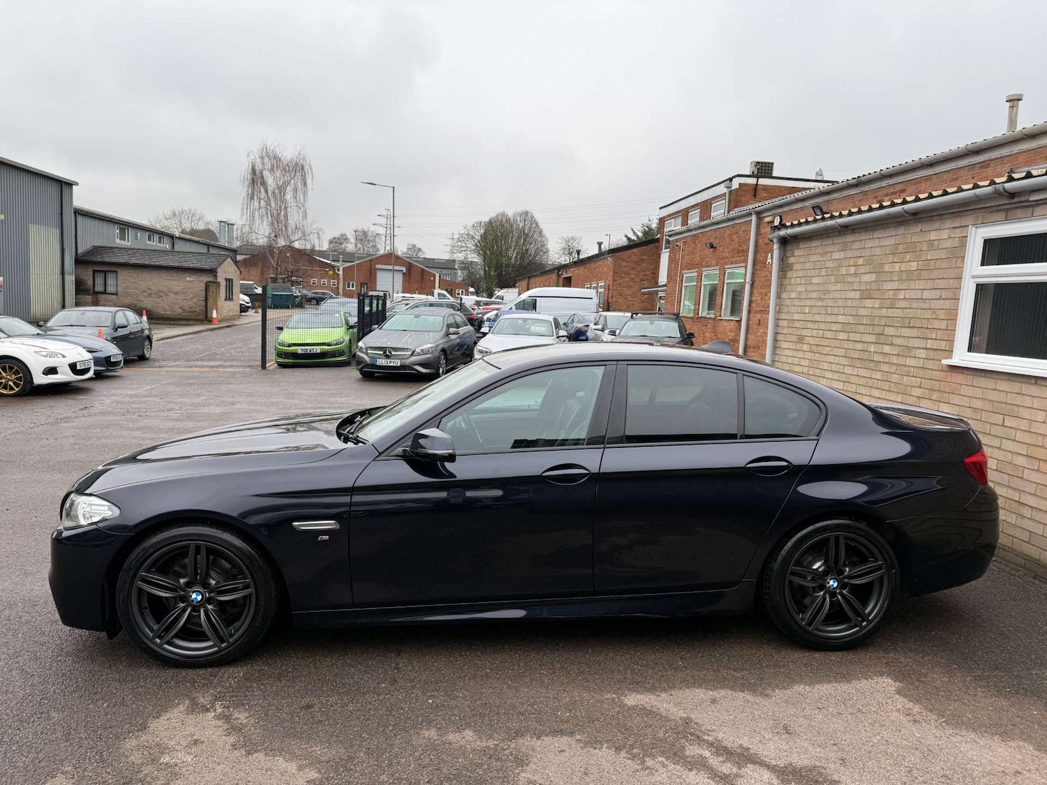 Used BMW 5 Series 2014 for sale - 77609399: Photo 32